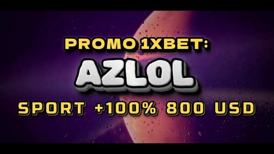 My honest look at the 1xBet welcome promo code AZLOL